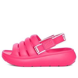 UGG (TD) UGG Sport Yeah Slide Taffy Pink 1129050T-TYPN