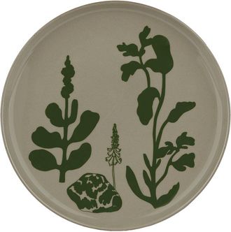 Marimekko Elokuun Varjot Plate
