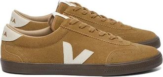 Veja Volley Suede - Dames - Sneakers - Bruin - 40 EU - Katoen - Schoenen