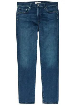 Citizens Of Humanity Citizens OF Humanity Gage Slim Straight-leg Jeans - Denim - 38 (W38 / Xxl)
