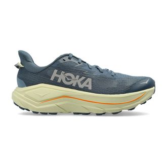 Hoka One One Running Shoes, male, Blue, Size: 10 1/2 US Challenger 8