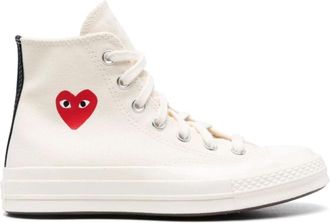 Comme Des Gar&ccedil;ons Chuck 70 Sneakers - Heren - Sneakers - Beige - 41 EU - Schoenen