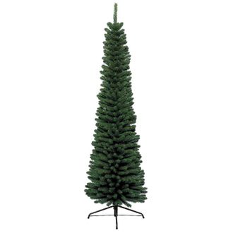 Everlands Rbol De Navidad Pino L&aacute;piz &Oslash; 70 X H 240 Cm