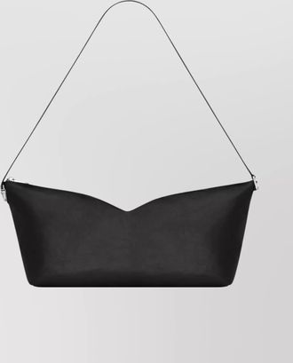 Saint Laurent leather shoulder bag