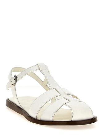 Churchs Odyssey Sandal - Cream