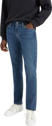 Levi's Jeans, Heren, Blauw, W36 L32, Katoen, Pants 511