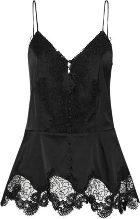 Rotate Mujer, Camisetas, Negro, Talla: XS