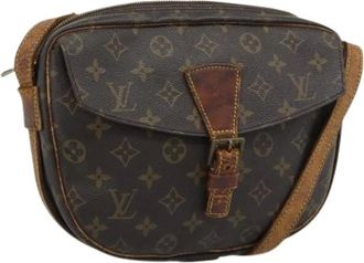 Louis Vuitton Pre-owned borse di tela Louis Vuitton - - Pre-owned - Donna - Marrone - ONE SIZE