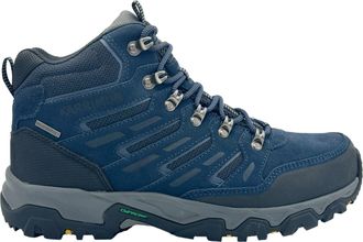 Karrimor Mens Mount Mid Walking Boots - Navy - 12 (47)