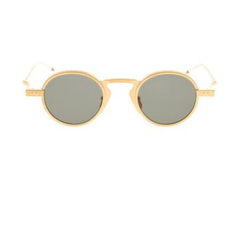 Thom Browne unisex, Accessoires, Geel, Maat: ONE Size