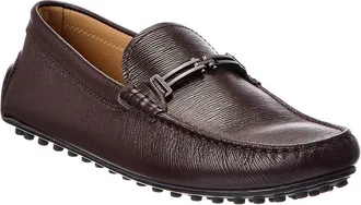Tod's TodS Leather Driver