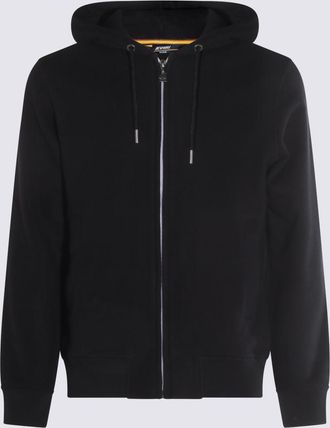 K-Way Sweaters Blue Depth-Uomo