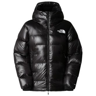 The North Face Summit Pumori Down Parka Daunenjacke f&uuml;r Damen | schwarz
