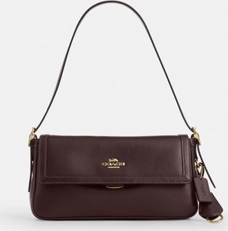 Coach Etta Small Flap Shoulder Bag