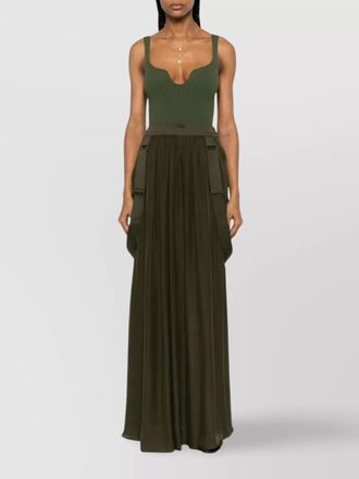 Max Mara jedy skirt