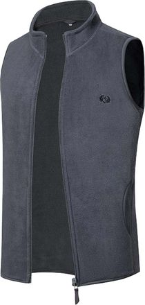 Generic Mens Knitted Sleeveless Tank Top Mens Sleeveless Knitted Tank Tops Jumper Casual Vest Gentleman Tank Tops Waistcoat Jumper Business Pullovers