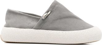 Santha Imsouane Perforated Grey