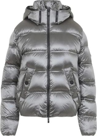 Moncler Donna, Giacche, Grigio, XL, new