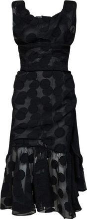 Vivienne Westwood Donna, Abiti, Nero, L, new