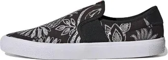 adidas Vulcraid3r Slip On Shoes Core Black Cloud White GW4107