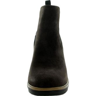 Dr. Scholls First Class Fudge Brown H3768L3200 Womens
