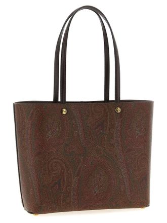 Etro Essential Tote Bag - Brown