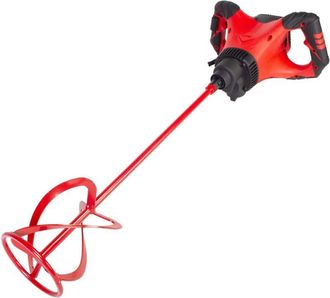 Rubi Mezclador De Mortero 1.800w Mix-9 Supertorque