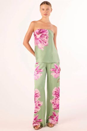 Misa Womens Yassi Top In Flora
