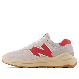 New Balance 57/40 Moonbeam True Red M5740RSR