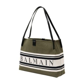 Balmain Shoulder Bag - Green