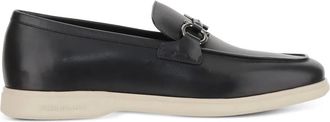Ferragamo Mocassini Gancini - Nero