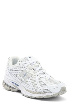 New Balance Gender Inclusive 1906R Running Shoe in White/Team Royal at Nordstrom, Size 9.5 Womens