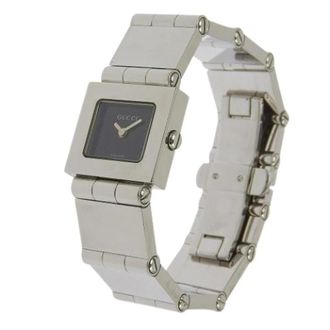 Gucci Pre-owned Vintage Horloge - Dames - Vintage Horloges - Zwart - ONE Size - Vintage