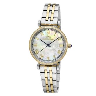 Porsamo Bleu Emma White Dial Ladies Watch 1412DEMS