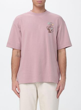 Dr&ocirc;le de Monsieur T-shirt in cotone stampata Dr&ocirc;le De Monsieur