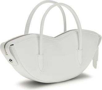 Fiorucci Calf Leather Bos Taurus Shoulder Womens Bag