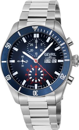 Gevril Group Yorkville Chronograph Mens Watch