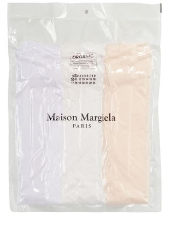 Maison Margiela Pack Of Three T Shirts