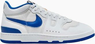 Nike Mens Nike Mens Attack Leather Trainers - White/Multi - Size: 10.5