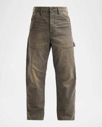G-Star Carpenter Relaxed Straight Utility Pants