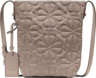 Kate Spade New York Tilly Quilted Small Crossbody Cross Body Womens Handbags City Scape, Leather