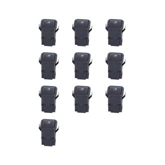 OEM 10 Botones De Interruptor De Liberaci&oacute;n De La Tapa Del Tanque De Combustible Para Leon Toledo Ii 2 Y Bora