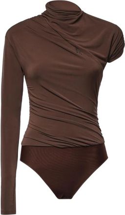 Pinko Top - Dames - Bodies - Bruin - M - Tops