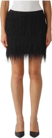 Twinset Mujer, Faldas, Negro, Talla: S