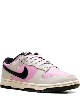 Nike Dunk Low Pink Rise sneakers - men - Fabric/Fabric/Leather/Rubber - 8.5