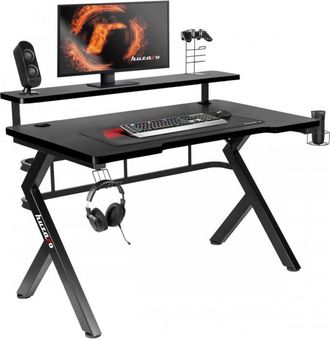 OEM Huzaro Hero 5.0 Escritorio Para Ordenador Negro