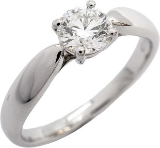 Tiffany & Co. Platinum 950 Band Ring (Pre-Owned)