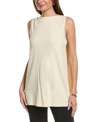 Lafayette 148 New York Adjustable Blouse