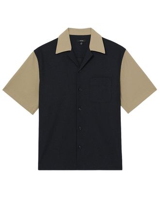 Reiss Peza Textured Top