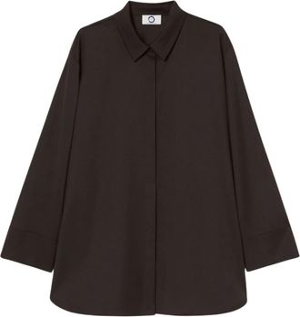 Marina Rinaldi Donna, Camicette, Marrone, L, new